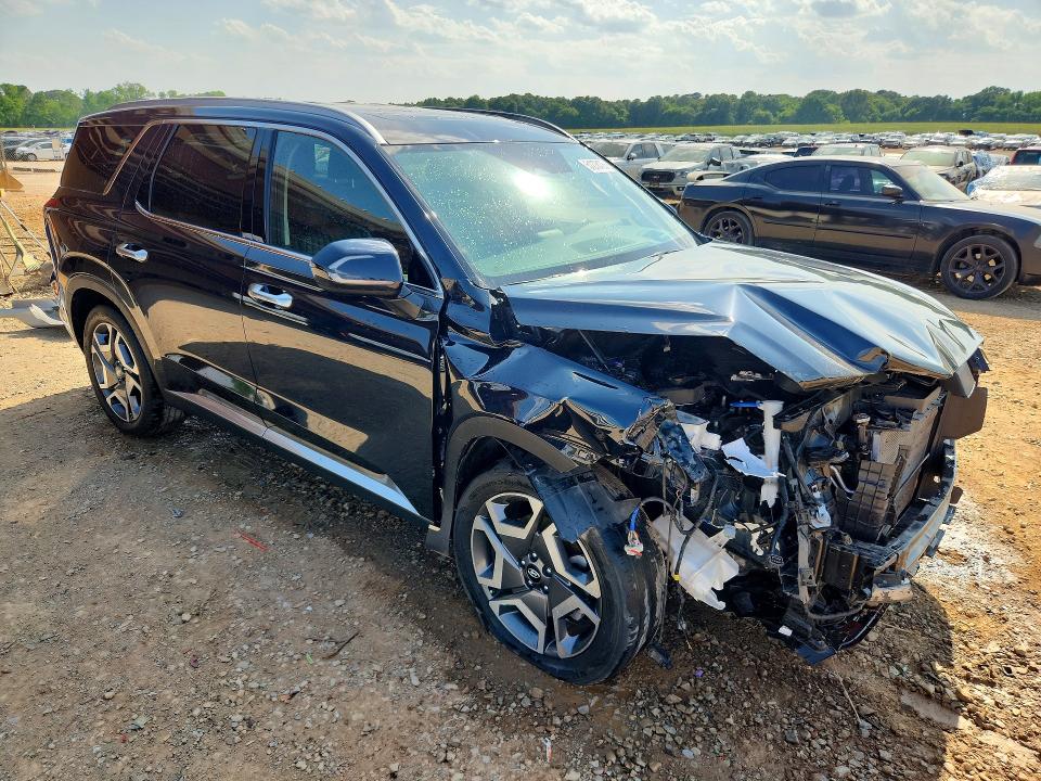 51278406 :رقم المزاد ، KM8R5DGE6RU719935 vin ، 2024 Hyundai Palisade مزاد بيع