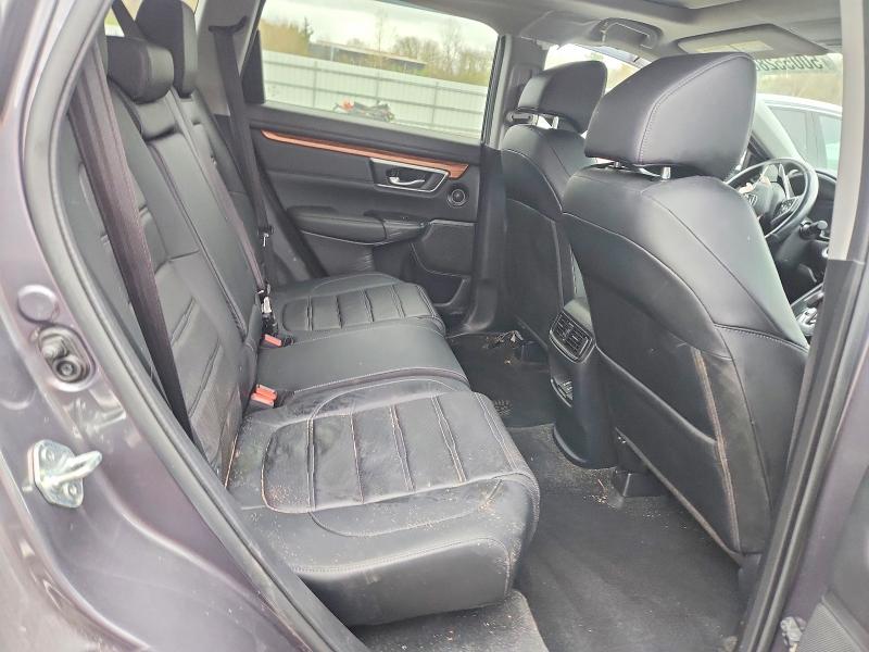 Aukcja sprzedaży 2021 Honda Cr-v, vin: 2HKRW2H80MH622246, numer aukcji: 50055286