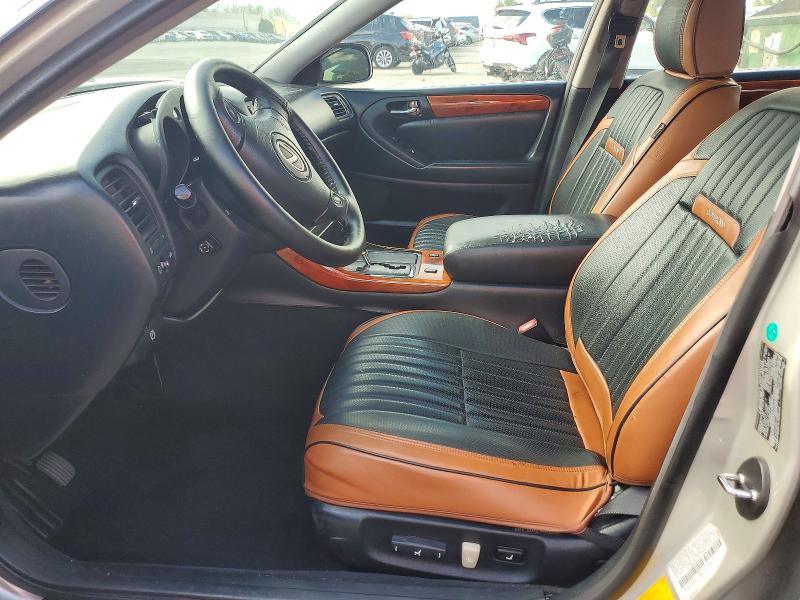 51642736 :رقم المزاد ، JT8BD69S630177384 vin ، 2003 Lexus Gs مزاد بيع