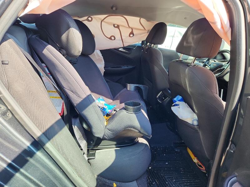 Aukcja sprzedaży 2017 Chevrolet Malibu, vin: 1G1ZE5ST9HF178648, numer aukcji: 50956176
