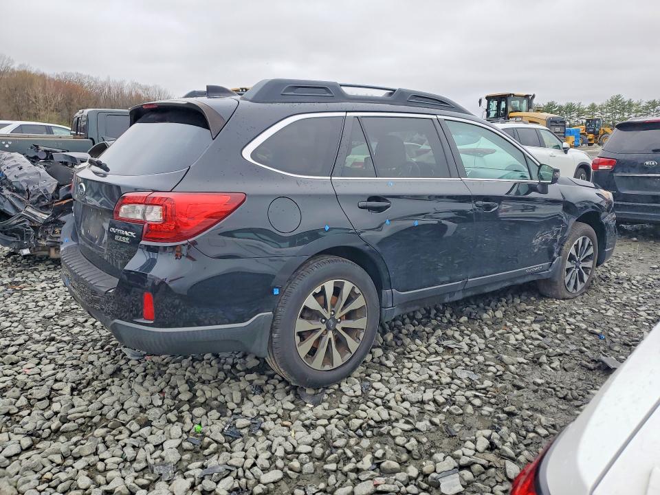Продажа на аукционе авто 2016 Subaru Outback, vin: 4S4BSANC9G3204344, номер лота: 48154656