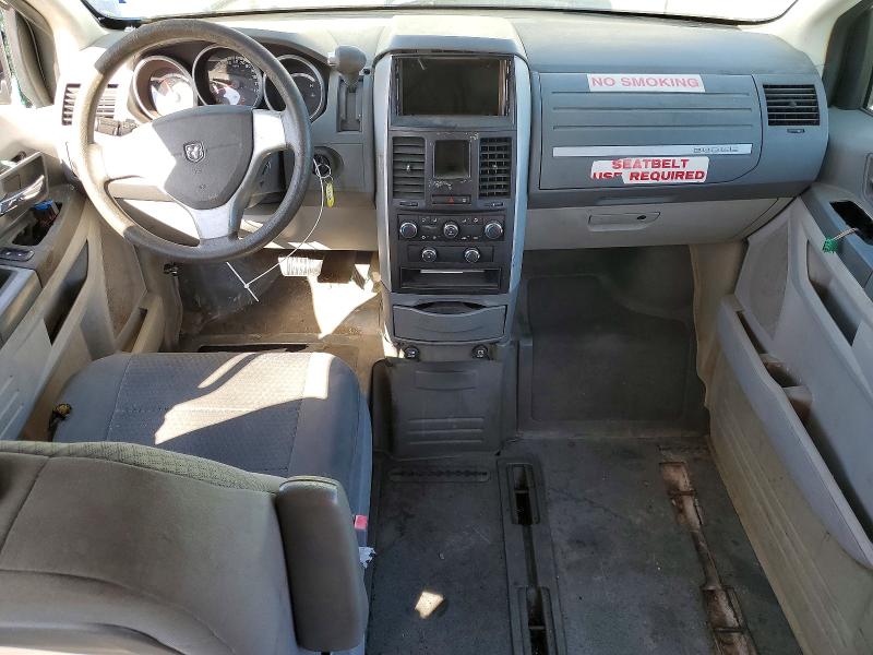 49940046 :رقم المزاد ، 2D4RN4DE4AR120562 vin ، 2010 Dodge Grand Caravan مزاد بيع