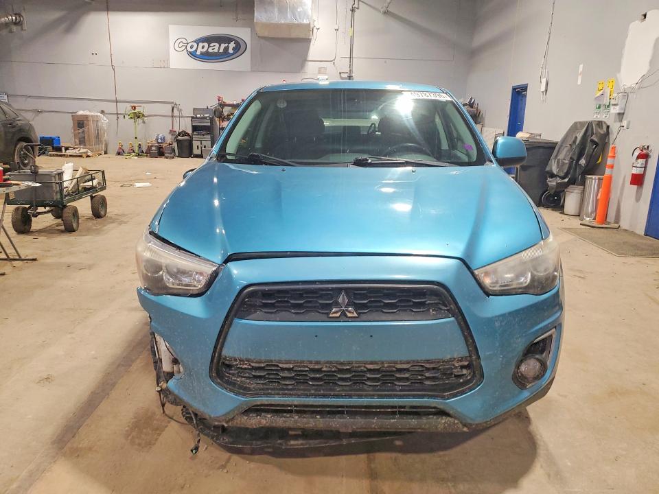 Продажа на аукционе авто 2013 Mitsubishi Rvr, vin: 4A4AH3AU6DE606940, номер лота: 49787396