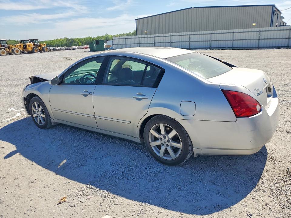 50230726 :رقم المزاد ، 1N4BA41E74C874816 vin ، 2004 Nissan Maxima مزاد بيع