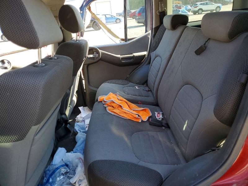 Продаж на аукціоні авто 2006 Nissan Xterra, vin: 5N1AN08W26C524431, номер лоту: 50148016