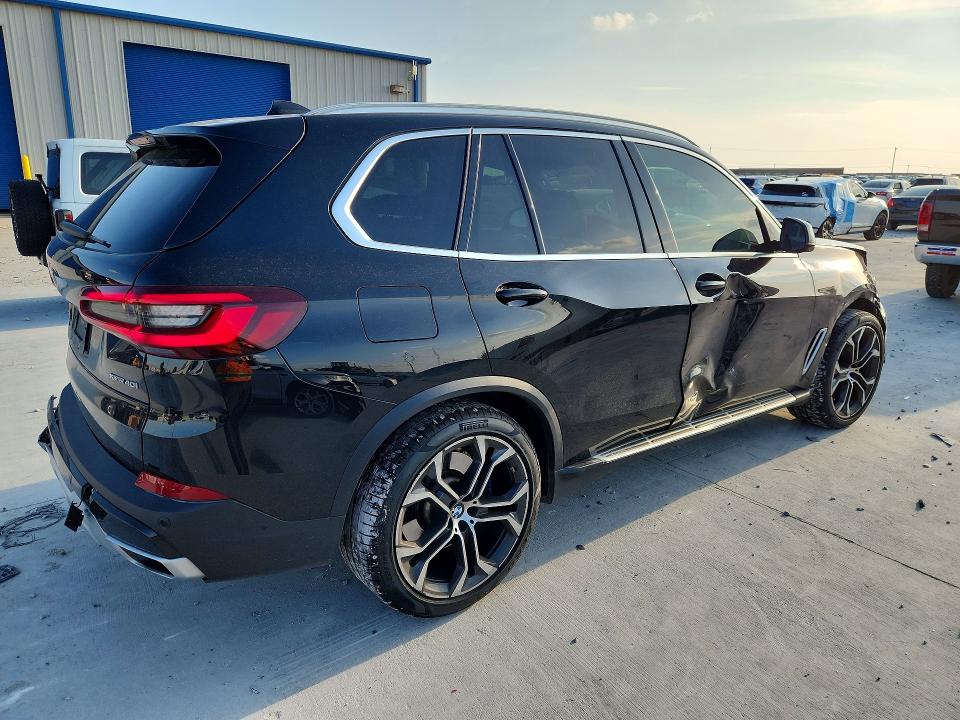 Aukcja sprzedaży 2020 Bmw X5, vin: 5UXCR6C08L9D13610, numer aukcji: 48542666