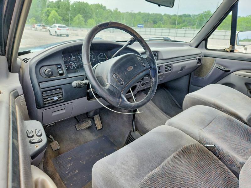 1997 Ford F250 მანქანა იყიდება აუქციონზე, vin: 1FTHX26F5VEC73399, აუქციონის ნომერი: 51178586