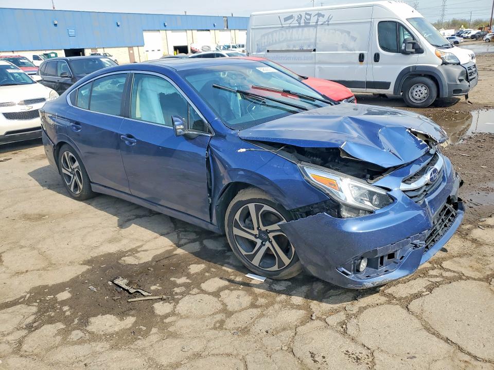 Aukcja sprzedaży 2021 Subaru Legacy, vin: 4S3BWGN62M3011504, numer aukcji: 50629226