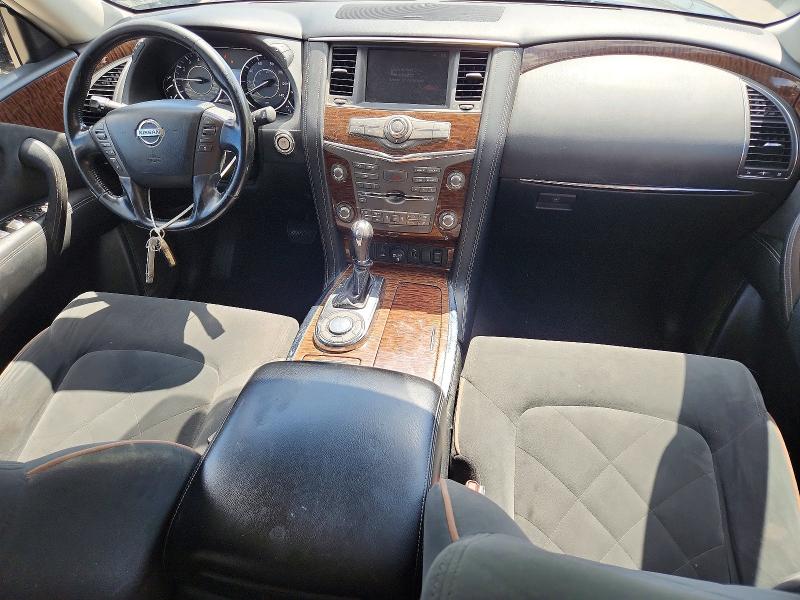Продажа на аукционе авто 2019 Nissan Armada, vin: JN8AY2ND3K9087030, номер лота: 50427756