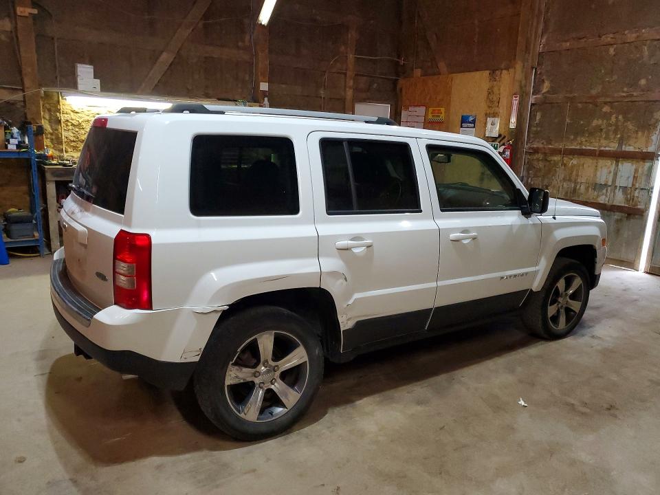 Auction sale of the 2016 Jeep Patriot, vin: 1C4NJRFB6GD566862, lot number: 49268466