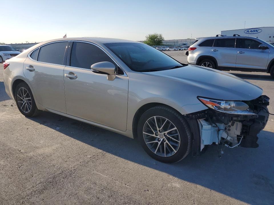 Продажа на аукционе авто 2017 Lexus Es 350, vin: 58ABK1GGXHU044608, номер лота: 49101126