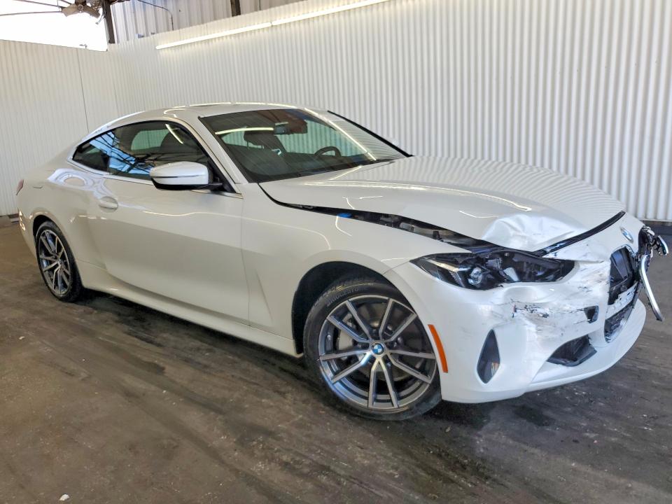 Продажа на аукционе авто 2026 Bmw 430xi, vin: WBA63DA00TCW36103, номер лота: 50337416