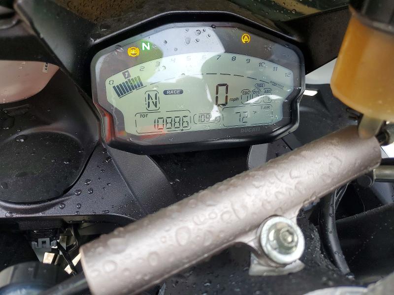 Aukcja sprzedaży 2016 Ducati Superbike, vin: ZDM14B1W0GB002356, numer aukcji: 48909906