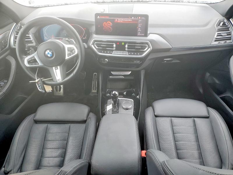 Aukcja sprzedaży 2022 Bmw X4, vin: 5UX33DT01N9L26057, numer aukcji: 48644226