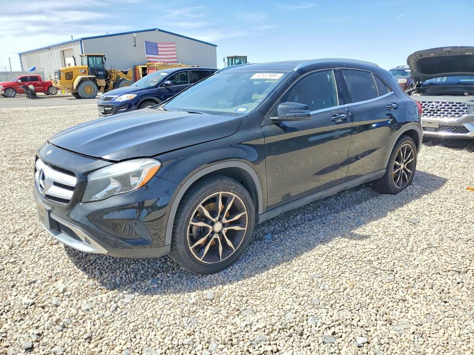 Auction sale of the 2016 Mercedes-benz Gla, vin: WDCTG4EBXGJ234705, lot number: 50187986