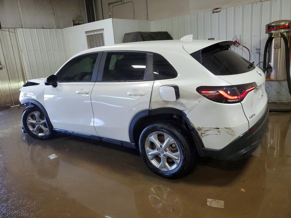49291016 :رقم المزاد ، 3CZRZ2H36SM761360 vin ، 2025 Honda Hr-v مزاد بيع