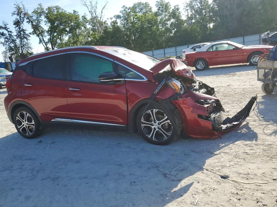 Продажа на аукционе авто 2021 Chevrolet Bolt Ev, vin: 1G1FZ6S07M4112592, номер лота: 49729366