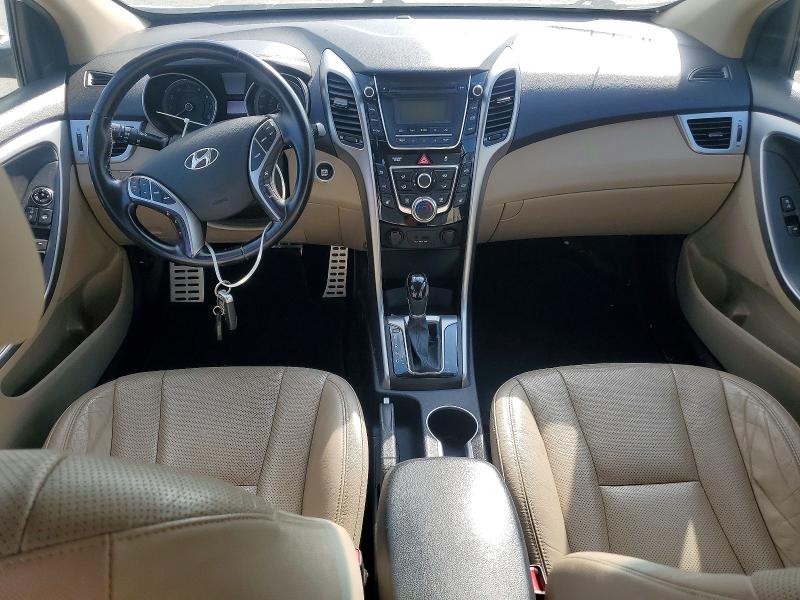 Продажа на аукционе авто 2014 Hyundai Elantra Gt, vin: KMHD35LH1EU188840, номер лота: 49855906