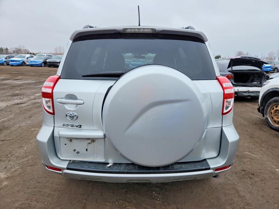 Auction sale of the 2012 Toyota Rav4, vin: 2T3ZF4DV0CW142657, lot number: 47501976