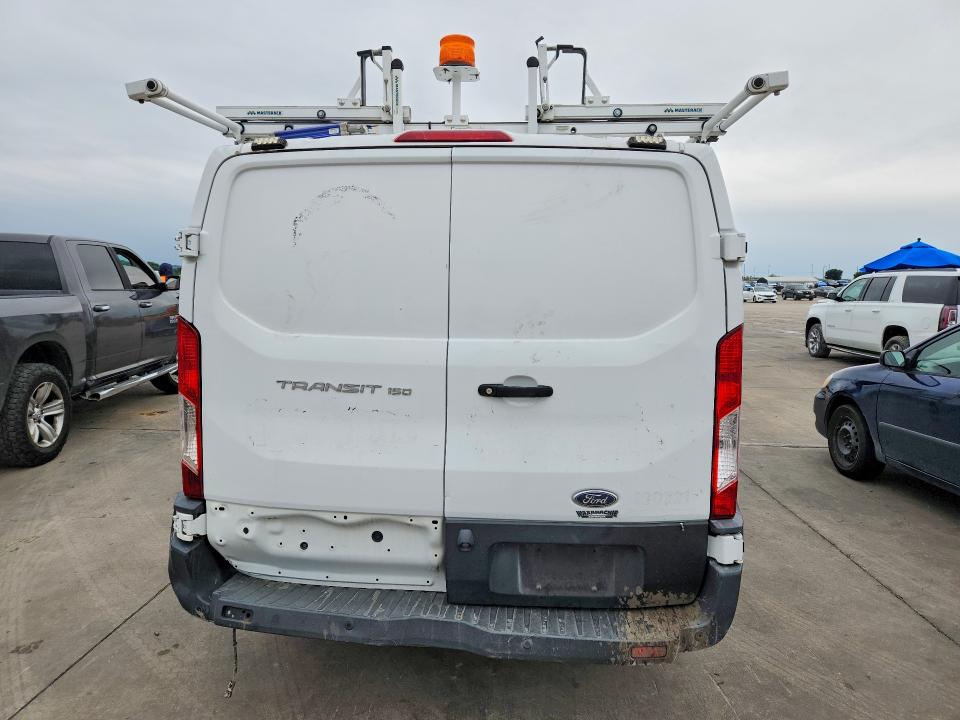 Aukcja sprzedaży 2018 Ford Transit, vin: 1FTYE1ZM8JKA39067, numer aukcji: 52038376