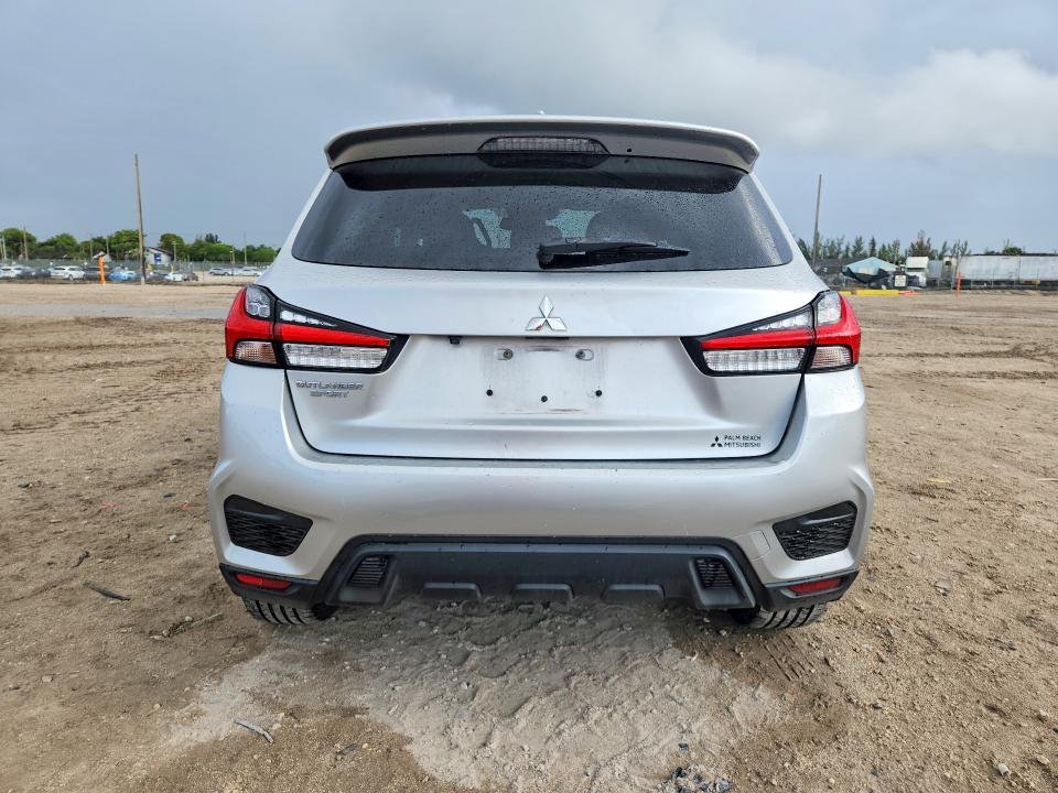 Продаж на аукціоні авто 2021 Mitsubishi Outlander Sport, vin: JA4APUAU9MU034844, номер лоту: 48501366