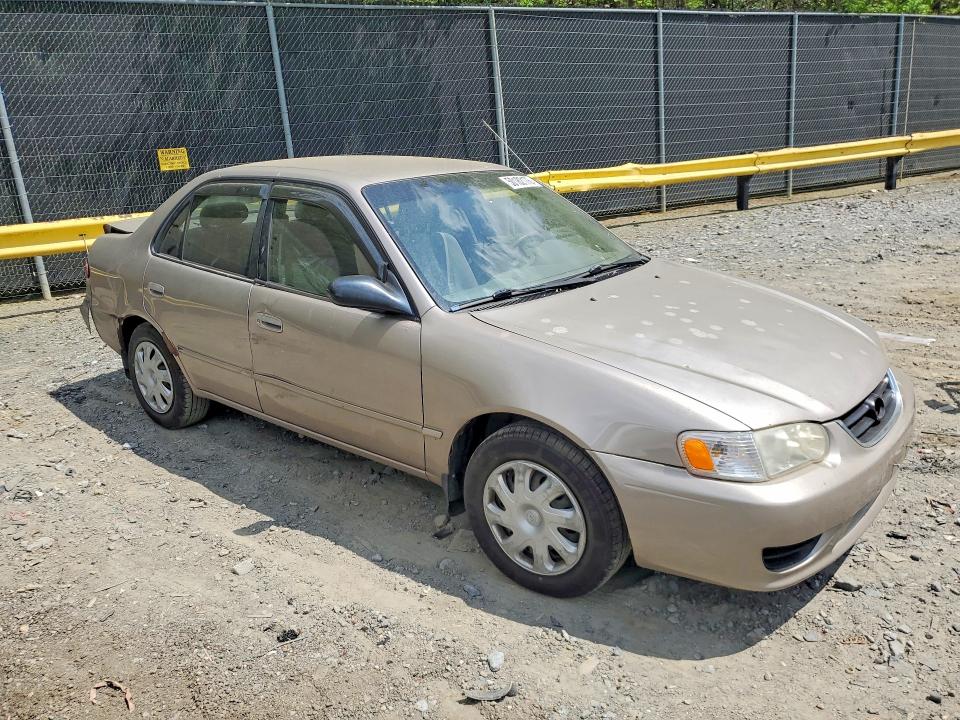 Aukcja sprzedaży 2002 Toyota Corolla, vin: 2T1BR12E82C586341, numer aukcji: 50182176