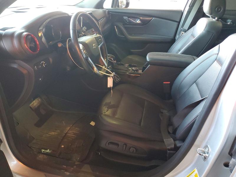 Aukcja sprzedaży 2021 Chevrolet Blazer, vin: 3GNKBERS8MS562710, numer aukcji: 48845996