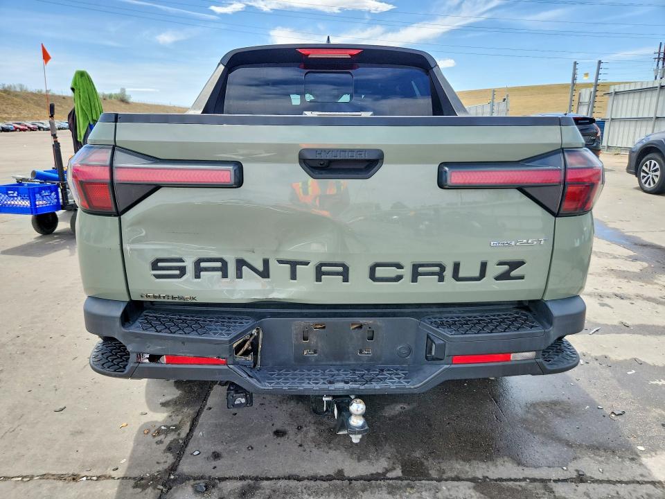 Продажа на аукционе авто 2023 Hyundai Santa Cruz, vin: 5NTJDDAF3PH045032, номер лота: 50744856