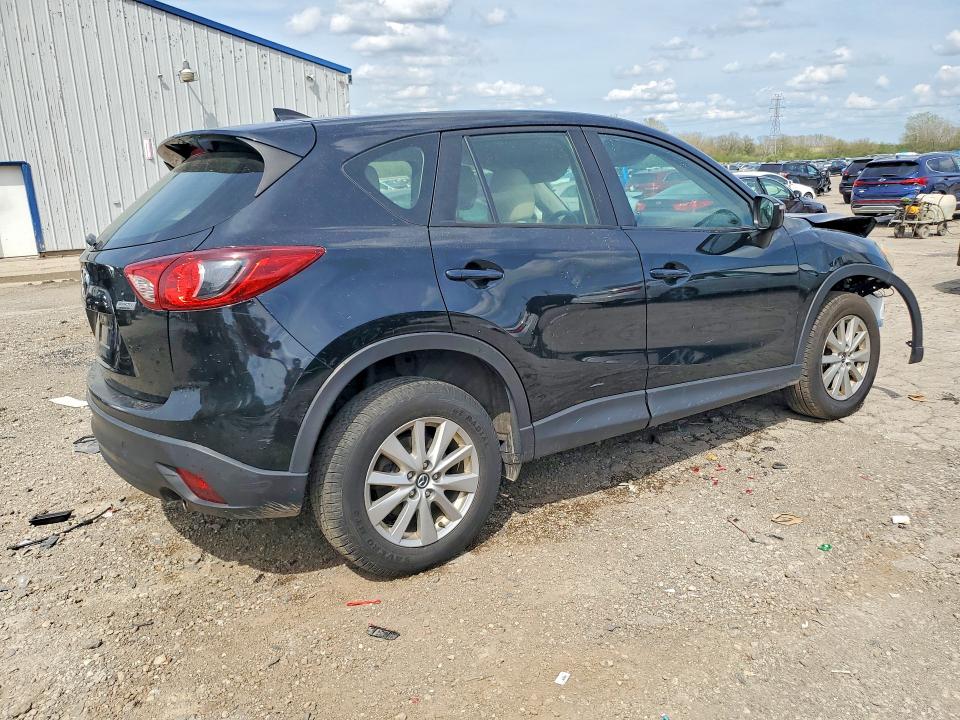 Aukcja sprzedaży 2016 Mazda Cx-5, vin: JM3KE4BY1G0775591, numer aukcji: 50641536