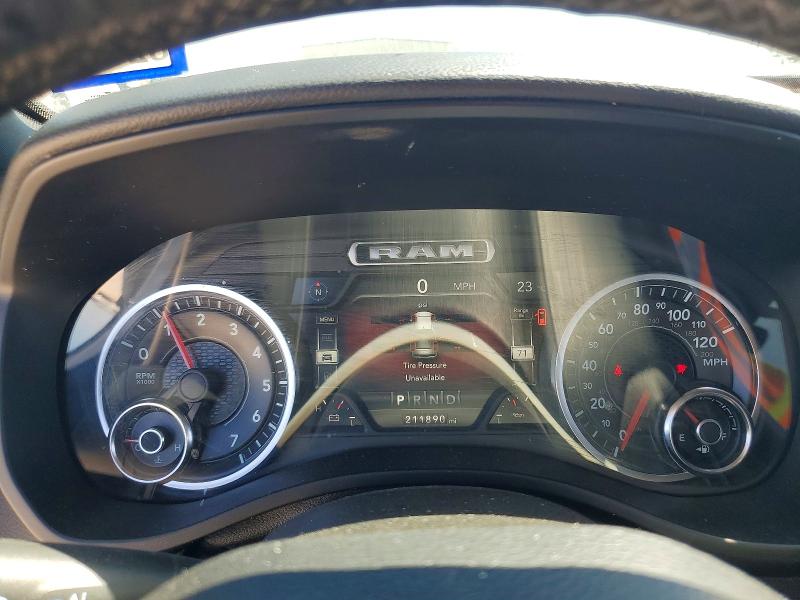 Aukcja sprzedaży 2019 Ram 1500, vin: 1C6RREBT9KN761303, numer aukcji: 48319416