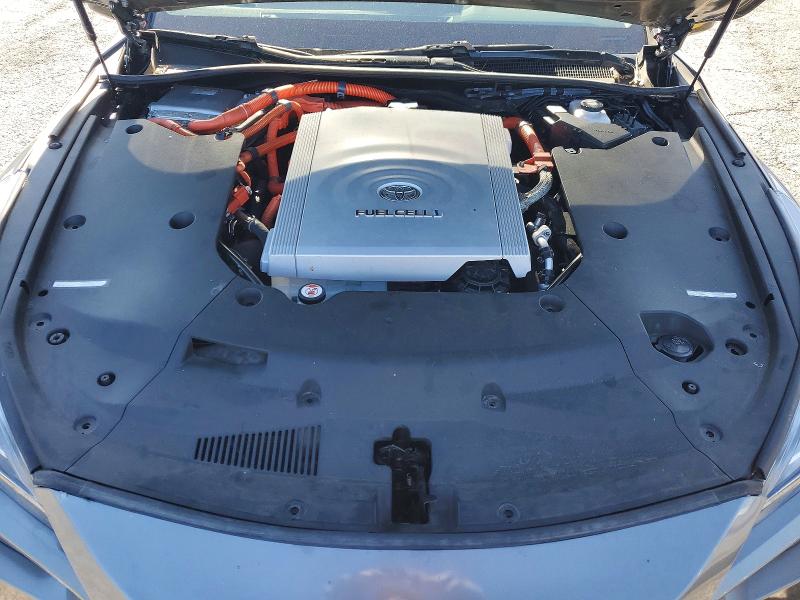 49761146 :رقم المزاد ، JTDAAAAA3PA008127 vin ، 2023 Toyota Mirai مزاد بيع