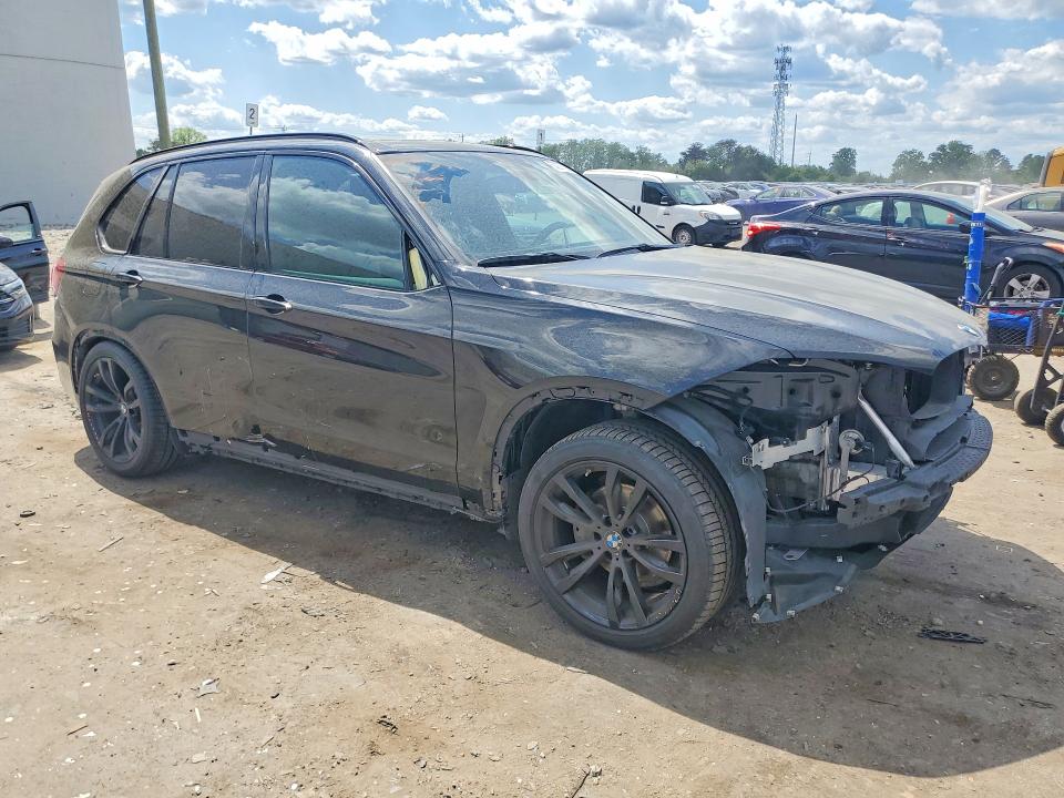 50297576 :رقم المزاد ، 5UXKR0C50J0X96500 vin ، 2018 Bmw X5 مزاد بيع