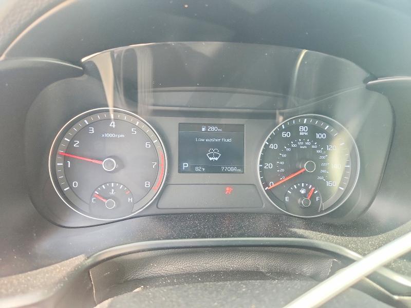 2019 Kia Forte მანქანა იყიდება აუქციონზე, vin: 3KPF34AD3KE020070, აუქციონის ნომერი: 51124726