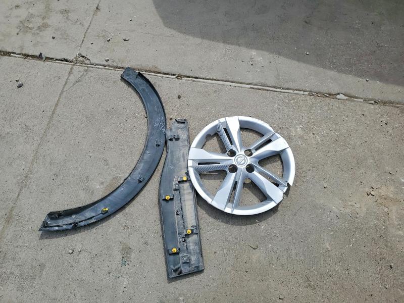 2020 Nissan Kicks მანქანა იყიდება აუქციონზე, vin: 3N1CP5BV0LL540568, აუქციონის ნომერი: 50925286