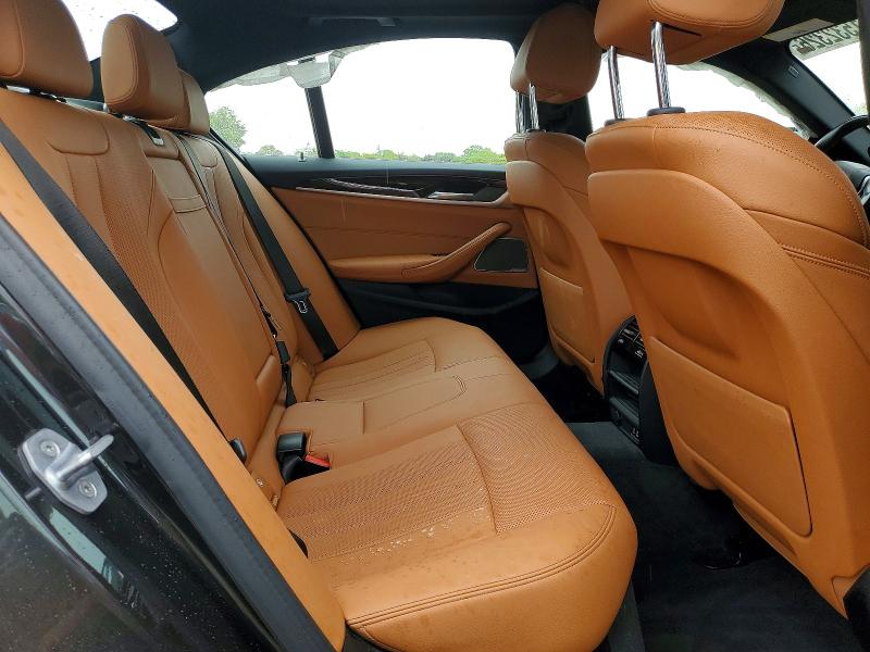 51532326 :رقم المزاد ، WBA73BJ03MCF98797 vin ، 2021 Bmw 540 مزاد بيع