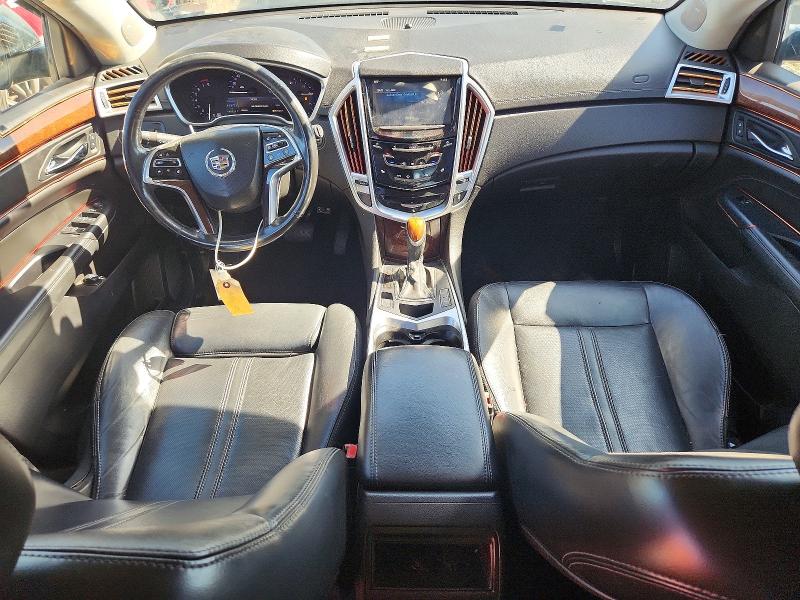 Aukcja sprzedaży 2016 Cadillac Srx, vin: 3GYFNBE3XGS515689, numer aukcji: 48576956