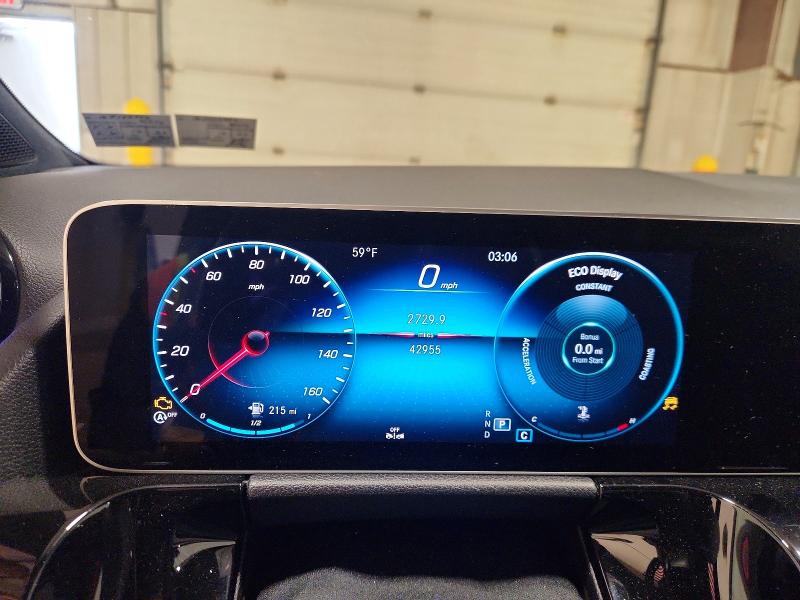 2021 Mercedes-benz Gla მანქანა იყიდება აუქციონზე, vin: W1N4N4HB8MJ122582, აუქციონის ნომერი: 50238936
