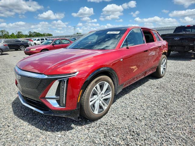 48756236 :رقم المزاد ، 1GYKPMRK6RZ114765 vin ، 2024 Cadillac Lyriq مزاد بيع
