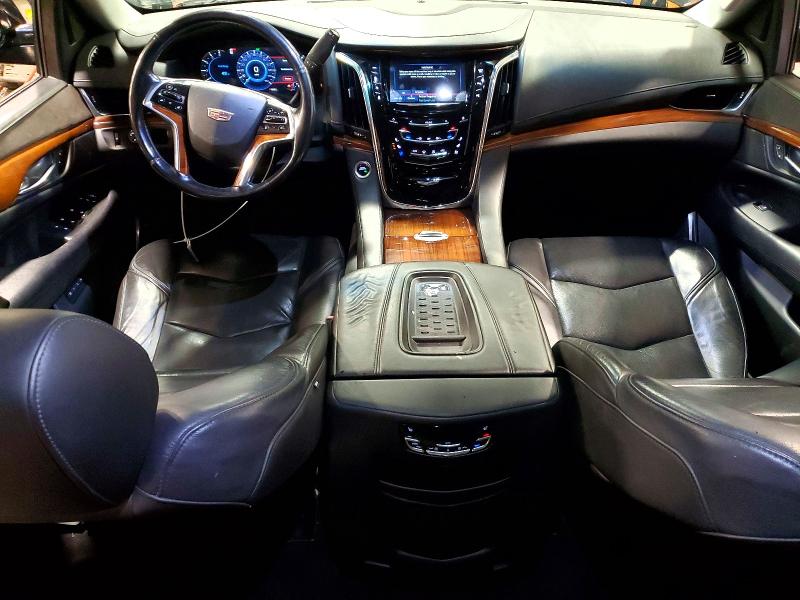 Продаж на аукціоні авто 2017 Cadillac Escalade, vin: 1GYS3AKJXHR303204, номер лоту: 51821426