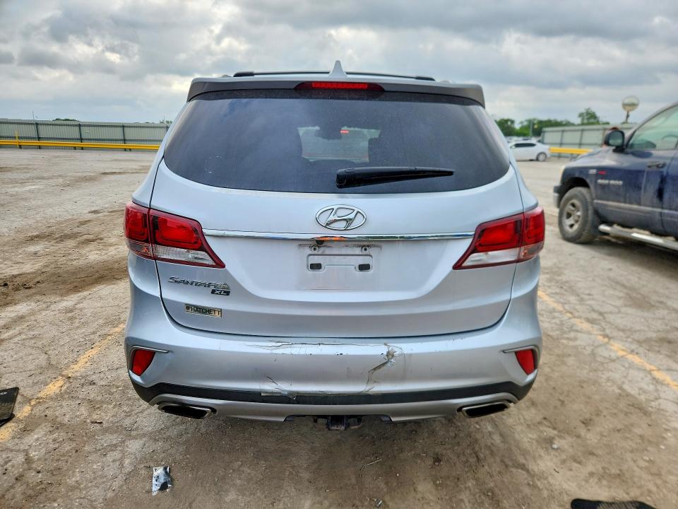Продажа на аукционе авто 2019 Hyundai Santa Fe Xl, vin: KM8SM4HFXKU304392, номер лота: 50957046