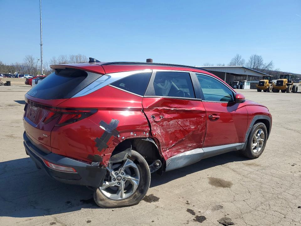 49443986 :رقم المزاد ، KM8JBCDE6RU346898 vin ، 2024 Hyundai Tucson مزاد بيع
