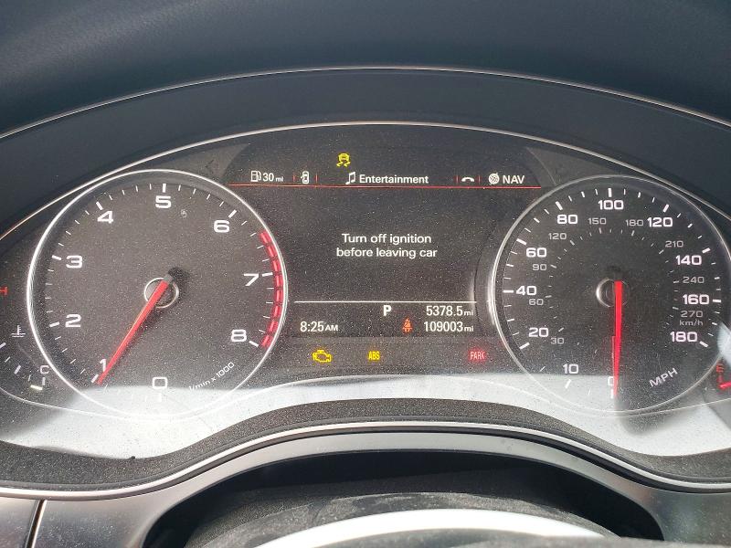 Продаж на аукціоні авто 2014 Audi A7, vin: WAUWGAFC3EN080849, номер лоту: 48396696