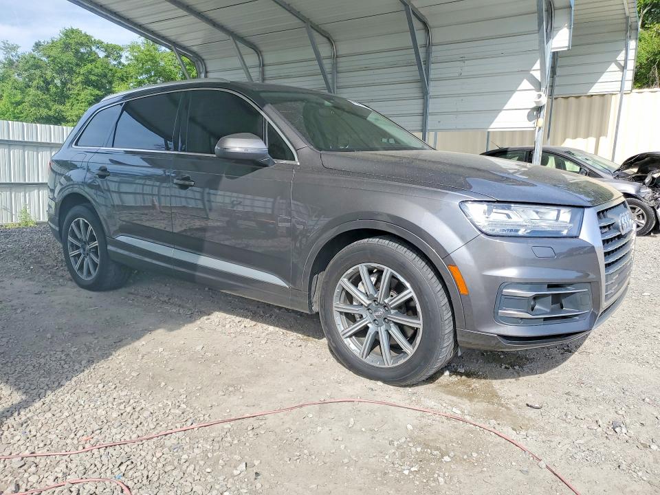 Aukcja sprzedaży 2018 Audi Q7, vin: WA1LAAF73JD052232, numer aukcji: 46540736