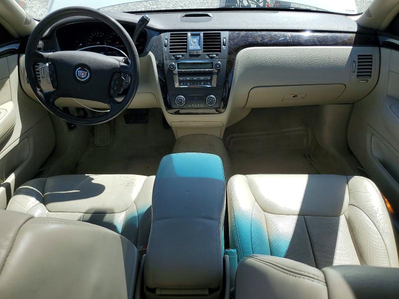 Aukcja sprzedaży 2010 Cadillac Dts, vin: 1G6KD5EY9AU105044, numer aukcji: 49092446