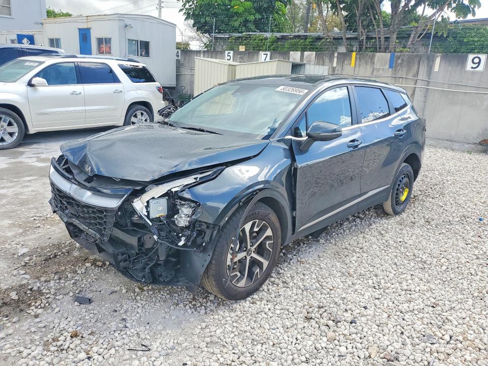 Продаж на аукціоні авто 2025 Kia Sportage, vin: KNDPV3DFXS7368891, номер лоту: 50326956