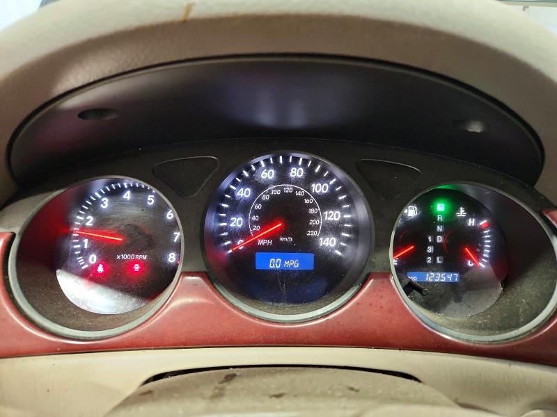 Продажа на аукционе авто 2003 Lexus Es, vin: JTHBF30G930124020, номер лота: 49716896