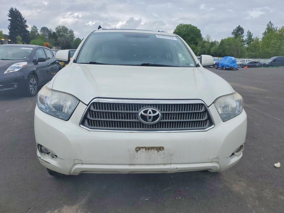 Продажа на аукционе авто 2008 Toyota Highlander, vin: JTEEW44A482002358, номер лота: 51272176