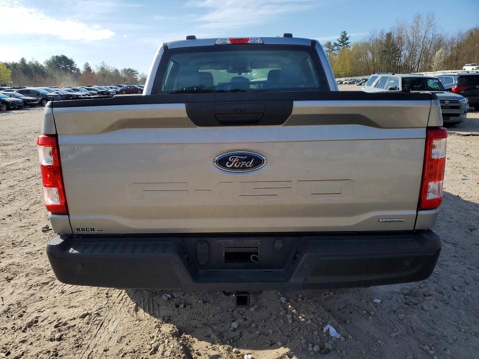 Aukcja sprzedaży 2021 Ford F150, vin: 1FTEW1EP6MKE30335, numer aukcji: 50923196