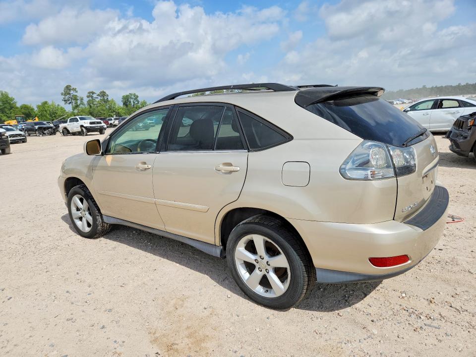 Aukcja sprzedaży 2004 Lexus Rx, vin: JTJHA31UX40037157, numer aukcji: 50441936