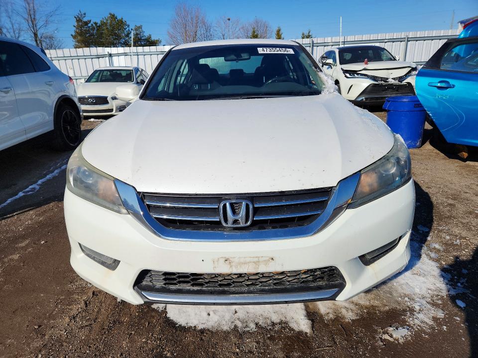 Продаж на аукціоні авто 2014 Honda Accord, vin: 1HGCR2F55EA803228, номер лоту: 47355456